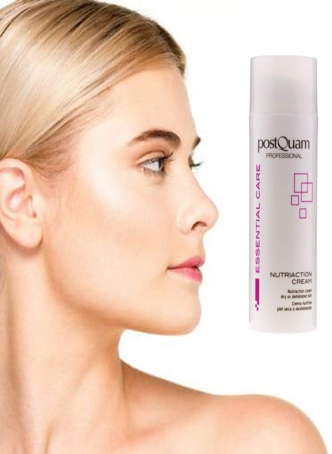 POSTQUAM Professional Nutriaction Cream Dry And Dehydrated Skin 50ml – Skin Care – Daily Use - Nourishing Anti-Wrinkle - Provides An Immediate Regenerative Action – Natural Ingredients - Image 5
